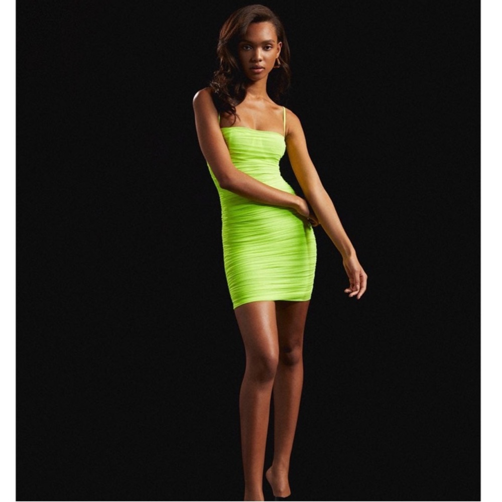 Aritzia Babaton Luxor Dress - Picture 2 of 9